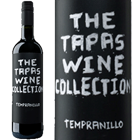 ザ・タパス・ワイン・コレクション テンプラニーリョ