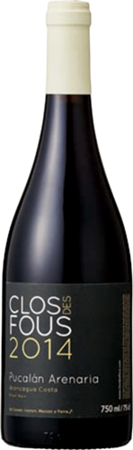 ピノ・ノワール アレナリア　2019