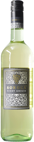 ソロカ　ピノ グリージョ