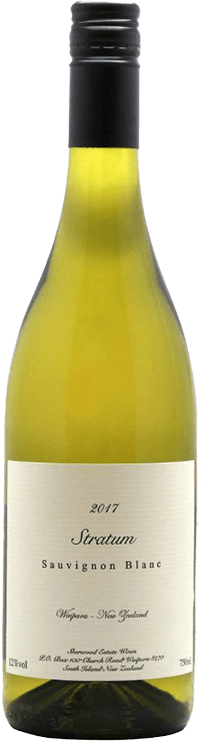 ストラタム ソーヴィニョン・ブラン