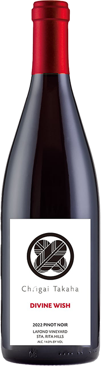 シャトー・イガイタカハ ディヴァインウィッシュ　ピノ・ノワール