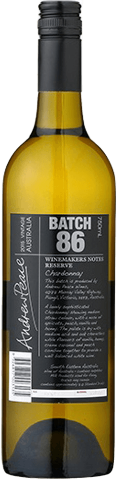 ワインメーカーズ・ノート レゼルヴ シャルドネ