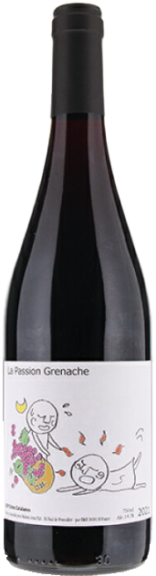 ジャン・プラ　セレクション ラ パッション グルナッシュ　2023