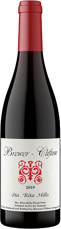 ブリュワー・クリフトン　サンタリタヒルズ　ピノノワール