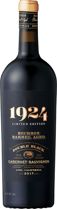 1924 バーボン・エイジド ダブル・ブラック カベルネ・ソーヴィニヨン