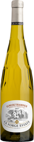 ラ・フォルジュ・エステイト ゲヴュルツトラミネール