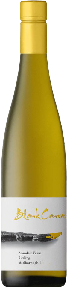 ブランク・キャンバス アナンデールファーム リースリング