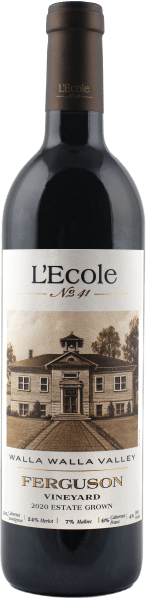 レコール No 41 ファーガソン ヴィンヤード