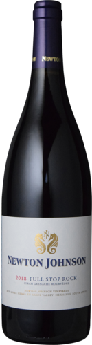 ニュートン・ジョンソン フル・ストップ・ロック