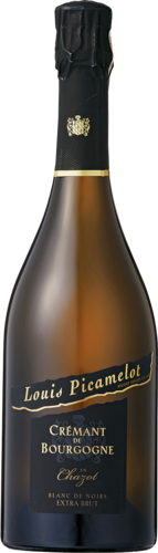 クレマン・ド・ブルゴーニュ ブラン・ド・ノワール テロワール・ド・シャゾ エクストラ・ブリュット