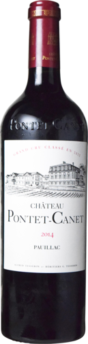 シャトー・ポンテ・カネ　2021