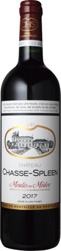 シャトー・シャス・スプリーン　2023