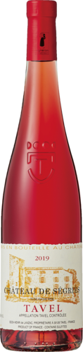 タヴェル ロゼ／シャトー・ド・セグリエス