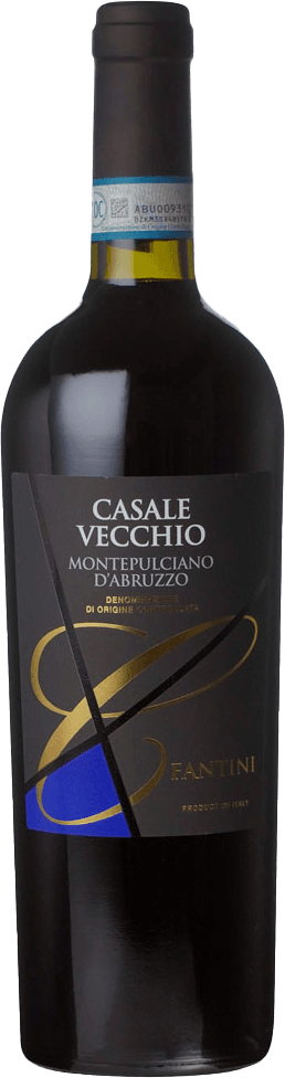 カサーレ　ヴェッキオ　モンテプルチャーノ　ダブルッツォ