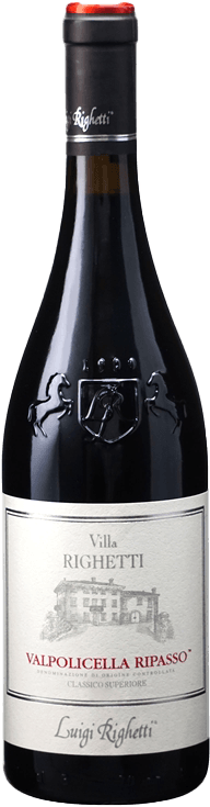 ヴァルポリチェッラ　リパッソ　クラッシコ　スペリオーレ　ヴィッラ　リゲッティ