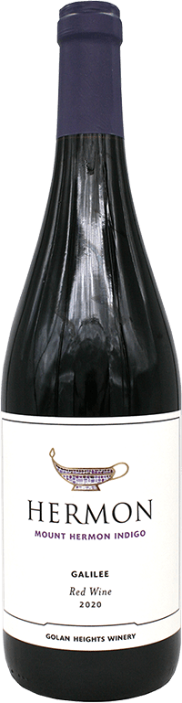 マウント　ヘルモン　インディゴ