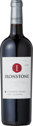 アイアンストーン カベルネ・フラン