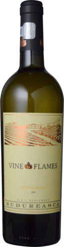 ヴァイン・イン・フレイム フェテアスカ・レガーラ