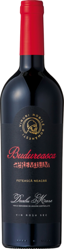 プレミアム フェテアスカ・ネアグラ　2022