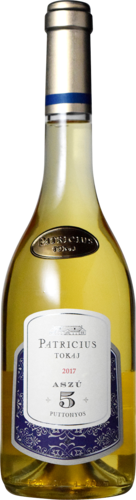 トカイ アスー 5 プットニョス【500ml】