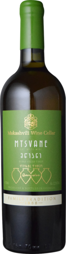 マカシヴィリ・ワイン・セラー ムツヴァネ