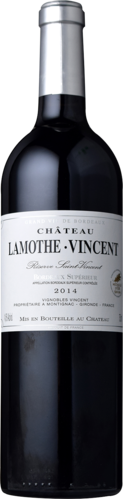 シャトー・ラモット・ヴァンサン エリタージュ（シャトー・ラモット・ヴァンサン レゼルヴ）
