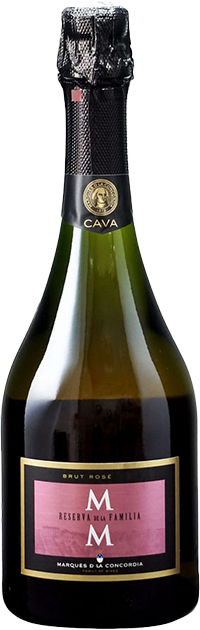 カバ　レセルバ　デ　ラ　ファミリア　ブルット　ロゼ