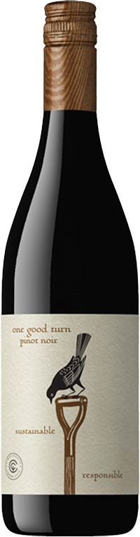 ワン・グッド・ターン　ピノ・ノワール