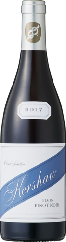 エルギン ピノ・ノワール クローナル・セレクション