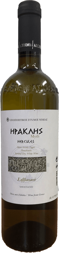 ヘラクレス　白