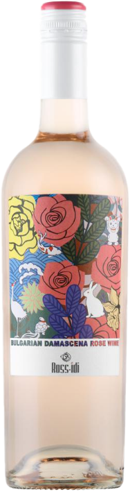 ロシディ　ダマスクローズロゼ