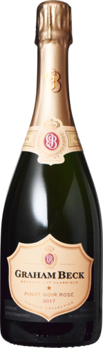 グラハム・ベック ピノ・ノワール ロゼ ミレジム