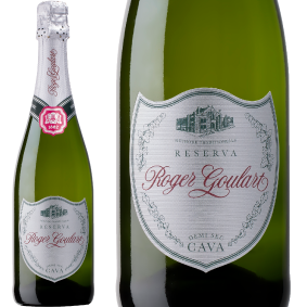 ※アンバサダーCP対象商品※　ロジャーグラート カバ プラチナ ドゥミ・セック