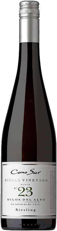 コノスル　シングルヴィンヤード　リースリング