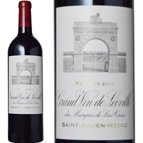 シャトー・レオヴィル・ラス・カーズ　2021