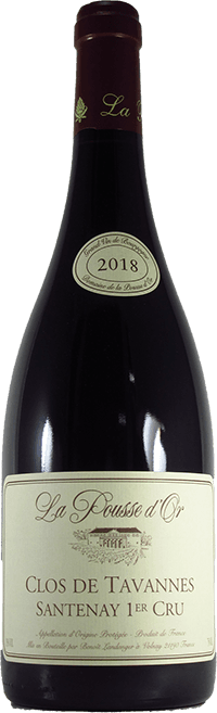 サントネー　プルミエ　クリュ　クロ　ド　タヴァンヌ