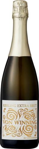 フォン・ウィニング リースリング エクストラ・ブリュット ファルツ ゼクト