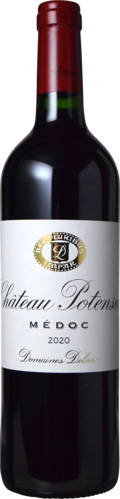 シャトー・ポタンサック　2020