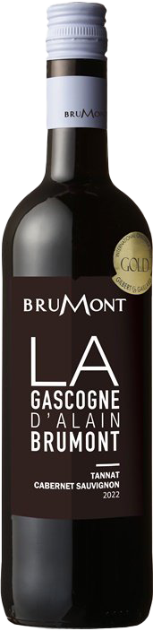 ドメーヌ・アラン・ブリュモン　ガスコーニュ　ノワール
