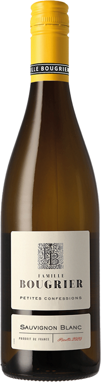 ブーグリエ ・ソーヴィニョン・ブラン・プティット・コンフェッション