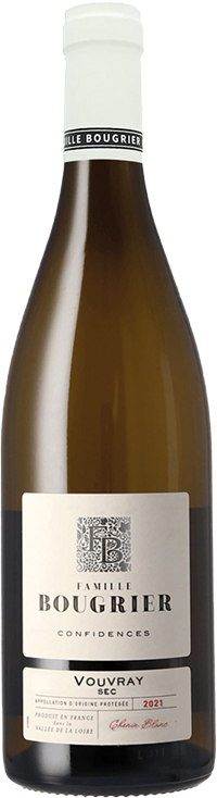 ブーグリエ・ヴーヴレ・セック・コンフィデンス