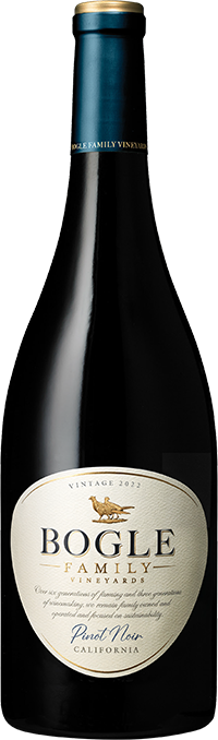 ボーグル ファミリー ヴィンヤーズ ピノ ノワール