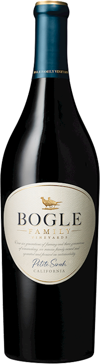 ボーグル ファミリー ヴィンヤーズ プティ シラー