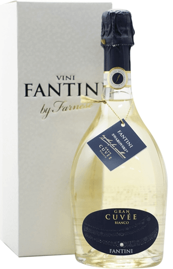 ファンティーニ　スプマンテ　グラン　キュヴェ　ビアンコ（BOX入り）