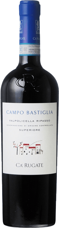 ヴァルポリチェッラ　リパッソ　スペリオーレ　カンポ　バスティーリア