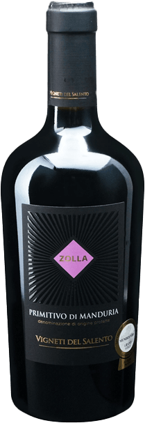 ゾッラ　プリミティーヴォ　ディ　マンドゥーリア