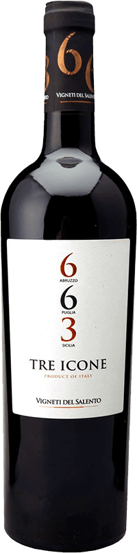 トレ　イコーネ