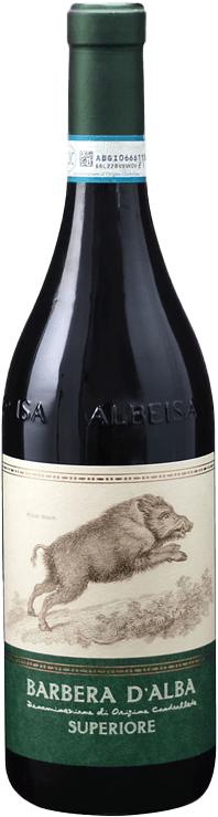 バルベーラ　ダルバ　スペリオーレ