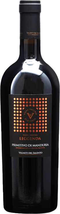 レッジエンダ　プリミティーヴォ　ディ　マンドゥーリア