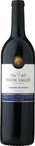 ストーン・ヴァレー カベルネ・ソーヴィニヨン